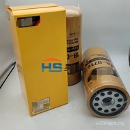 Elemen Penapis Minyak Penggali Berkenaan 1R-1808 1R0749 326-1643 Elemen Penapis Pengasingan Minyak-A