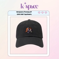 NewJeans Powerpuff Girls Ball Cap(Hyein)