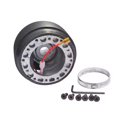 N-6 Steering Wheel Boss Kit Adapter Sport Car Hub Boss Kit For Nissan Skyline GTR/GTS,S13,S14,Almera