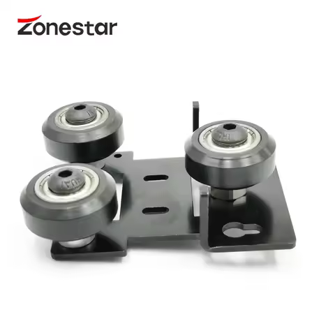 Print Head Bracket of 3D Printer Mount Hotend X Carrier Backplane 20 V-slot Profile LM8UU P802 A8 Z5