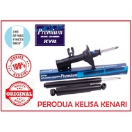 PERODUA KELISA KENARI KYB ABSORBER FRONT / REAR / SET OIL KAYABA (4 PCS IN 1 SET)