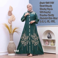 GAMIS TWILL MALAMAN AKSARA MEGA MENDUNG