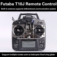 FUTABA T10J 10 Channel Remote Control Kit, R3008SB Receiver, 2.4GHz Computer Radio System Rc Helicop