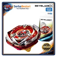 TAKARA TOMY BEYBLADE X BX-05 BOOSTER WIZARD ARROW 4-80B XTREME GEAR SPORTS