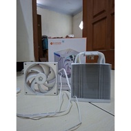 Id cooling cooler Frozn A610 ARG (White)