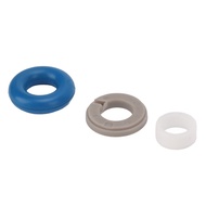 winnsg Car Fuel Injector Seal Repair Kit with O Ring Gasket 06J998907D for A3 A4 A5 TSI Engine