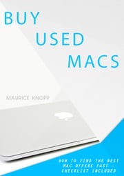 Buy used Macs Maurice Knopp
