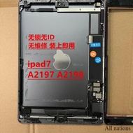 Suitable for ipad7 A2197 Lockless Disassembly Motherboard A2200 Disassembly Motherboard