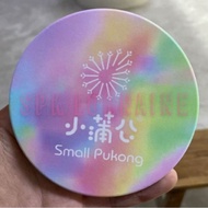 Small Pukong ceramic coaster