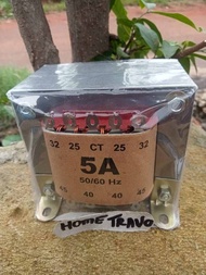 Travo Bell 5A CT 45V Trafo