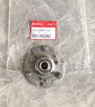 22610-KWW-742 (EXEDY) จานคลัชก้อนต้นกำลังขับตัวนอก(หลักคลัช) (แท้ศูนย์) สตาร์ทมือ เวฟ110i