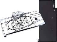 GPU Waterblock Water Cooling Block Use for ASRock AMD Radeon RX 7900 XTX Taichi GPU Card/Copper Cool