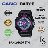 BABY-G ORIGINAL BA-112-1A/BA-112-1ADR/BA-112/BA112