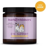[Dr. Mercola, Bark & Whiskers] Eye Support for Dogs & Cats 5.71oz(162g) / Nutritional Supplement to 