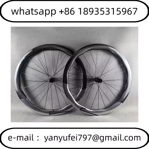 700c 4540/4550 Carbon Road Bike Wheels Bicycle Wheelset Disc Brake DT350/DT240/DT180 Ceramic Hub Cli