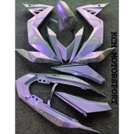 COVERSET RS150 V1 V2 CHAMELEON NARDO GREY