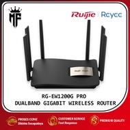 RUIJIE RG-EW1200G PRO DUALBAND GIGABIT WIRELESS ROUTER