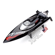 Feilun FT012 RC 2.4Ghz RC Boat Premium High Speed 45Km/h Brushless  Racing Boat with Water Cooling S