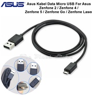 Asus Kabel Data Micro USB For Asus Zenfone 2 / Zenfone 4 / Zenfone 5 / Zenfone Go / Zenfone Laser - 
