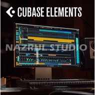 Steinberg Cubase Elements 11.0.20 Full Version Crack (MacOS)