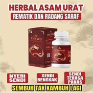 Zhi Wu Asli Obat Herbal Atasi Syaraf Kejepit Nyeri Sendi Zhi Wu Asli Original BPOM
