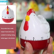 CABEZAG Kitchen Timer, 60 Minute Timer Mechanical Mechanical Timer, Lovely Loud Alarm Manual Wind Up