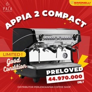 mesin kopi bekas berkualitas, Simonelli Appia 2 Compact. SOLD