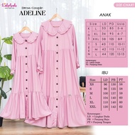 ADELINE COUPLE DRESS