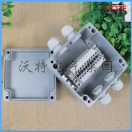 Walter Waterproof Box 120 * 120 * 82 Cast Aluminum Waterproof Box Waterproof Junction Box Junction B