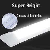 Super Bright Led Tube Light Set T5 T8 2ft 60cm 600mm 4ft 120cm 1200mm Led Tube Lmap 10W 20W 40W Wall