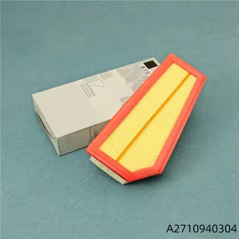 A2710940304 Air Filter For Mercedes-Benz W204 C180 C200 C250 C204 S204 W212 E200 E260 C207 R172 SLK2