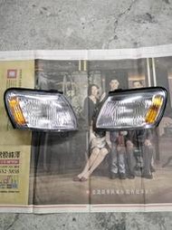 二手Toyota A秀 前角燈燈殼一組，便宜賣。