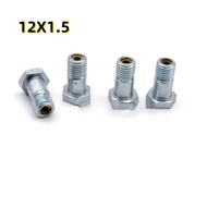 12x1.5 Oil Return Valve Isu-zu Oil Return Screw Oil Calibration Pump Oil Return Valve Overflow Valve