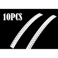 10pcs SMD Resistor 1206 100R 100 Ohm 100Ohm 1/4W 0.25W Tolerence Chip 1%