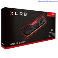 RAM PNY 8Gb DDR4-3200- PNY DDR4 8Gb 3200 (short)