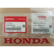Seat Lock Spring Genuine Honda Ring 75581-GN8-920 77236-GW0-000