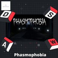 [Steam] Phasmophobia 100% Original Steam Game