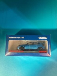 Tarmac Works Honda Civic Type R FK8 模型車