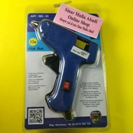 QUALITY Alat Lem Tembak / GLUE GUN Junior Kecil untuk Size Lem Kecil /