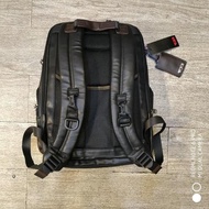 Tas Ransel Tumi Knox Leather Backpack Pria Kulit Novrikamalau