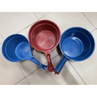 Gayung Mandi / Cebok Mandi / Gayung Plastik / Water Dipper / Plastic Dipper / Gayung Air