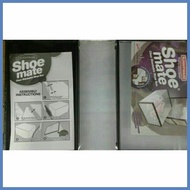 Sunnyware Shoemate Large Shoe box 1pc Upto US size 15 / Shoe Storage / Shoebox / Shoe Mate