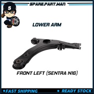 ARM LOWER FRONT LEFT (SENTRA N16)  SPM