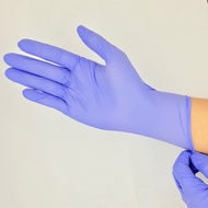 100pcs/Box - Disposable Nitrile Hand Gloves