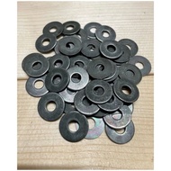 Washer hijau green untuk skru screw saiz 10 / M6 rxz 125 sesuai untuk semua motor honda suzuki yamah