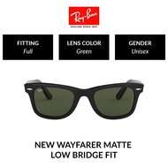 Ray-Ban WAYFARER | RB2140F 901 | Unisex Full Fitting |  Sunglasses | 52/54mm