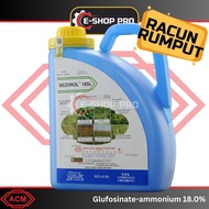 HERBICIDE ACM BEZOROL 18SL 4L - Glufosinate-ammonium 18.0%