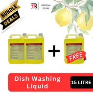 Dishwashing Liquid Remove oil Lemon 5L
