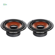 2Pcs Portable Full Range Speakers 4 Ohm 3W Sound Music Theater Loudspeaker MYC6