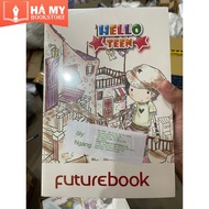 (Lốc 5 Quyển) Tập Vở Sinh Viên FUTUREBOOK B5 200 Trang - (ĐL 80Gsm) Vở 4 Ô ly ngang